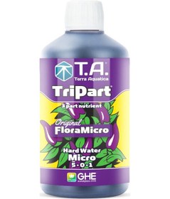 Resim Tripart Micro Hw Sert Su 500 ML - Terra Aquatica Ghe 