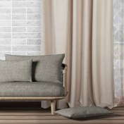 Resim Premier Home Nadia Fon Perde Bej 170x270 cm 