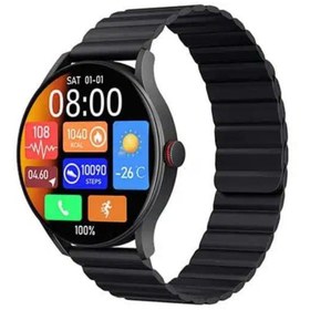 Resim Imiki TG1 Akıllı Saat Siyah (Xiaomi Ekosistem) 