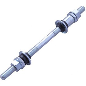 Resim Arka Teker Mili Bisiklet Arka Göbek Mili 