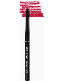 Resim Avon Glimmerstick Dudak Kalemi True Red 