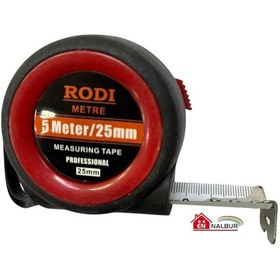 Resim Rodi Şerit Metre 5 Metre 25 Mm - Mdrh-753094 