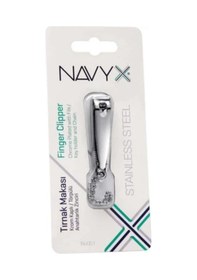 Resim Navyx Tırnak Makası Klasik 