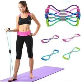 Resim MCM Group Pilates Egzersiz Direnç Lastiği 