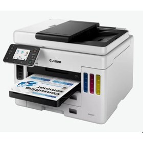 Resim Canon Maxıfy Gx7040 Tanklı Renkli Yaz/tar/fot/fax Wi-fi A4 
