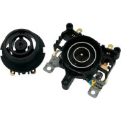 Resim Sinbo Uyumlu SK-7353 Çaycı Termostat Takımı (Set Olarak; Konnektör ile Birlikte Değiştirildiğinde Tam Uyumludur) 