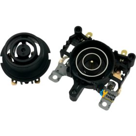 Resim Sinbo Uyumlu SK-7353 Çaycı Termostat Takımı (Set Olarak; Konnektör ile Birlikte Değiştirildiğinde Tam Uyumludur) 