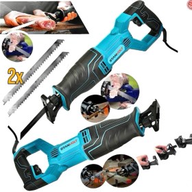 Resim Stanvolt Bakır Sargılı Şanzıman Prüzsüz Kemik ve Buz Kesme Tilki Kuyruğu Makinesi 5 Bıçaklı Devir Ayarlı 