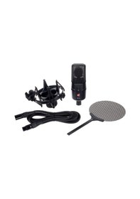 Resim Se Electronics X1s Vocal Pack Condenser Mikrofon Shockmount ve P 
