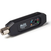 Resim Bluetooth Total 2 - Xlr Donanımlı Şarj Edilebilir Bluetooth Alıcısı, Miksaj Masası/ses Mikseri Kurulumları ve Aktif Pa Sistemleri Için 