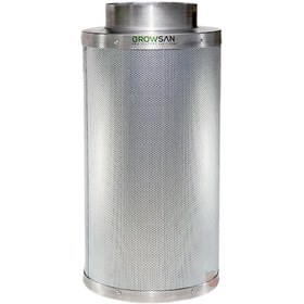Resim Karbon Filtre 1150 M3/S - 200 Mm 