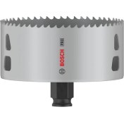 Resim Storemax 1 x Pro Multi Material Power Hole Testere (Softwood, Drywall, Ø 105 Mm, Professional Accessory Rotary Drill/drivers) 
