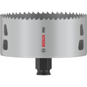 Resim Storemax 1 x Pro Multi Material Power Hole Testere (Softwood, Drywall, Ø 105 Mm, Professional Accessory Rotary Drill/drivers) 