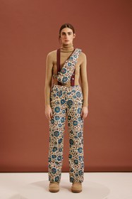 Resim Koro Kayak Pantolonu - Çok renkli / XS 