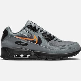 Resim Nike Air Max 90 Next Nature Multi Swoosh Fn7785-001 Kadın Spor Ayakkabı 