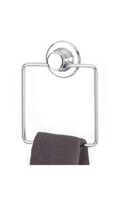 Resim Evistro Vakumlu Banyo Tuvalet Havlu Askısı Kare 