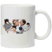 Resim Kupa Bardak Kpop Aesthetic Shinee 