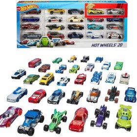 Resim H7045 Hot Wheels 20'li Araba Seti-Karışık Asorti 