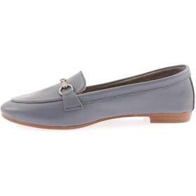 Resim Dgn 011-22k Kadin Demir Tokali Babet 011-2109-R0836 Kot Rengi 