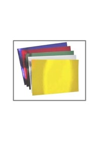 Resim Kikarts Metalik Fon Kartonu A4 10Lu 