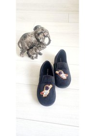 Resim Işıklı Astronot Kışlık Ev Pandufu 001 