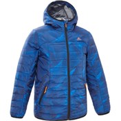 Resim Decathlon Çocuk Şişme Mont - Mavi - Mh500 