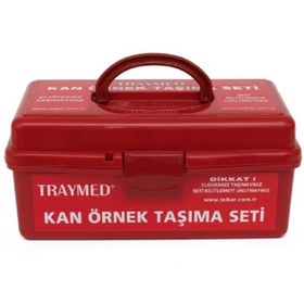 Resim TELKAR 1 Adet Kan Örnek Taşıma Çantası 