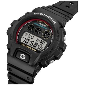 Resim Casio Dw-6900rl-1dr Kol Saati Metalik 