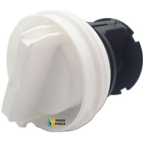 Resim Çamaşır Makinesi Su Pompa Filtre Kapağı 