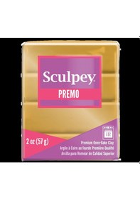 Resim Supertrend Premo Accents Ekstra Efektli Polimer Kil 5055 18karat Gold 