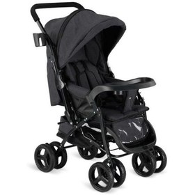 Resim Babyhope BH-617 Çift Yönlü Bebek Arabası 