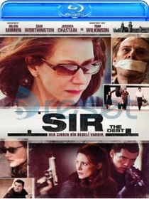 Resim The Debt - Sır Blu-Ray 