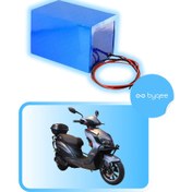 Resim Arora ZR5 72 Volt 25 Amper Elektrikli Motosiklet Bataryası 