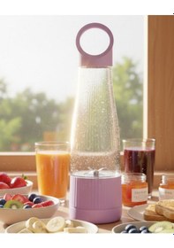Resim Zero Land 400 ML Glblseme - 36 Taşınabilir Blender 