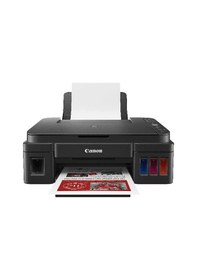 Resim Canon Pıxma G3410 Çok Fonksiyonlu Yazıcı 