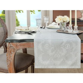 Resim Madame Coco Orient Runner 1krunr006745x160cm-gri 