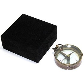 Resim Larimar Kutulu Pirinç Pusula Model 3 - 9012079246464lmr 