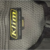 Resim Klim Ai-1 Rally Airbag Vest Ralli Yeleği Ful Donanım 