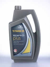 Resim Tarmond Tarex 15W-40 Plus Sl/Cf Motor Yağı 4 L 