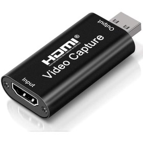 Resim Kuvars Hdmi Video Capture Kart 4k Ps4 Xbox Oyuncu Görüntü Çevirici Aktarıcı Yakalayıcı Adaptör Kaydedici 