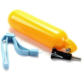 Resim Genel Markalar GP81 Aksiyon Kamera Monopod Su Altı Şamandıra Batmaz Aparatı 