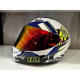 Resim Kask SH-870 Fighter Luca 