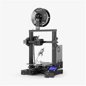 Resim Creality Ender-3 Neo 3D Yazıcı Standart 