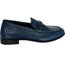 Resim Kemal Tanca 325 2295-5 Erkek Hakiki Deri Kösele Loafer Ayakkabı 
