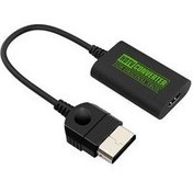 Resim Retro Oyuncu HDMI Uyumlu Dönüştürücü Dijital Video Ses Adaptörü Için Xbox 480 P 720 P 1080I Hdtv Projektör Monitör Için | HDMI Kabloları (Yurt Dışından) 