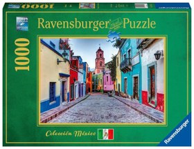 Resim Ravensburger 1000 Parça Puzzle Meksika 165575 