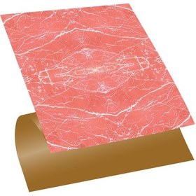 Resim Tink Kendinden Yapışkanlı Mermer 09 Desenli Pvc Karo 30x30 Cm 