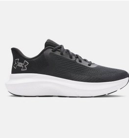 Resim Under Armour Ua Charged Rogue 5 Siyah Erkek Koşu & Antrenman Ayakkabısı 3028256-001 Siyah 
