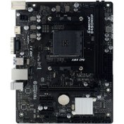 Resim Biostar B450MHP AMD B450 DDR4 USB 3.2 HDMI/VGA PCI 3.0 AM4 Anakart 