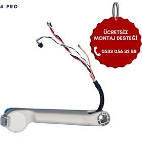 Resim DJI MİNİ 4 PRO SAĞ ARKA KOL DEĞİŞİMİ 